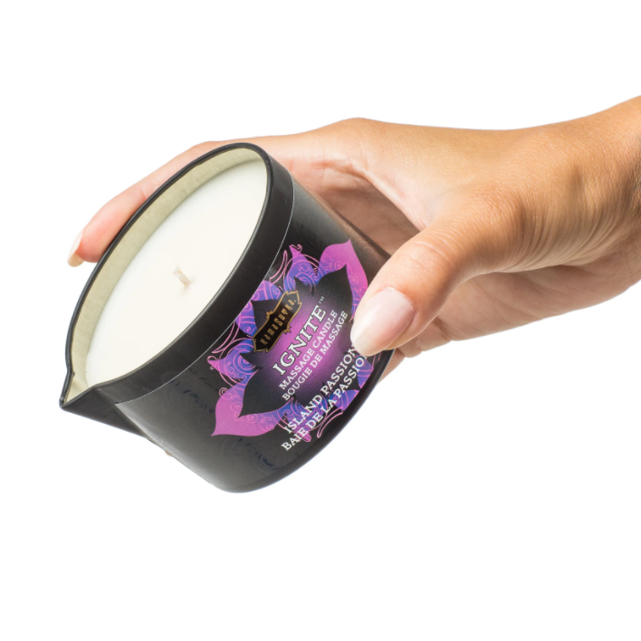 Kama Sutra Massage Candle