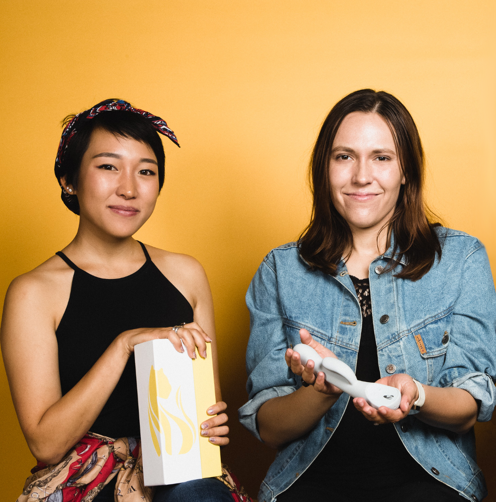 Lioness Vibrator Founders