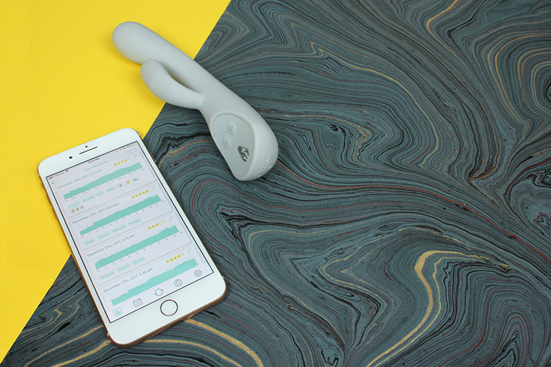 Lioness: A Smarter Vibrator