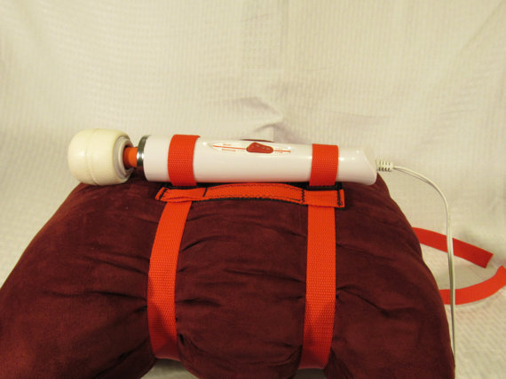 Magic Wand Pillow Strap