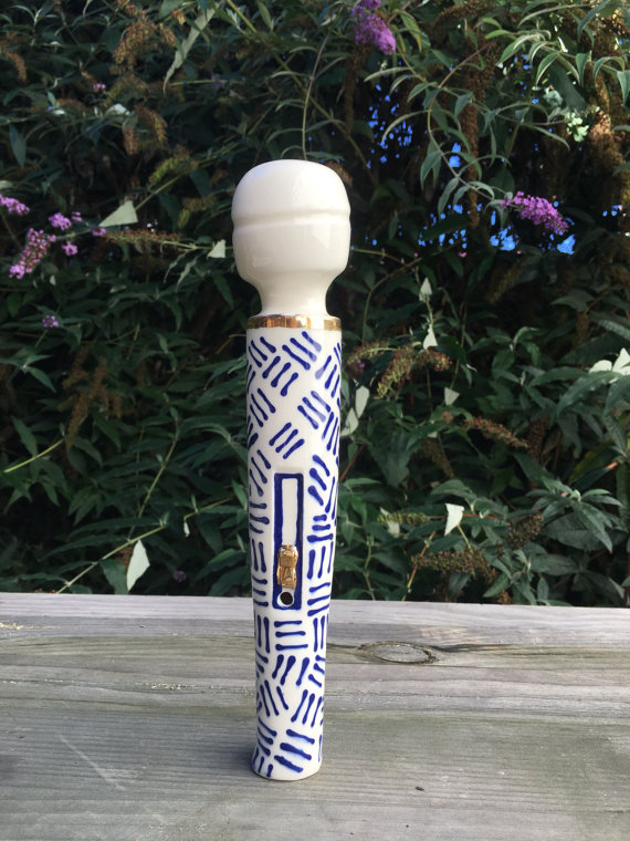 Magic Wand pipe
