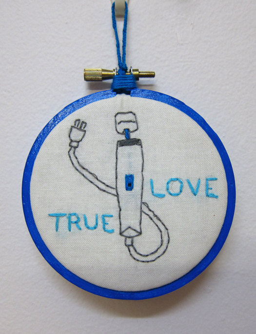 Magic Wand Embroidery