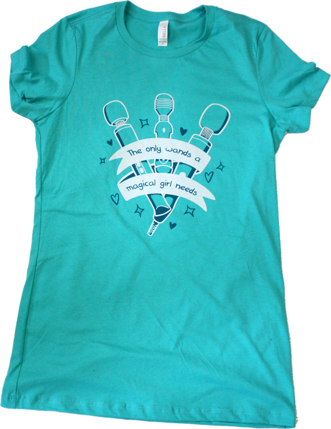 Magic Wand Tshirt