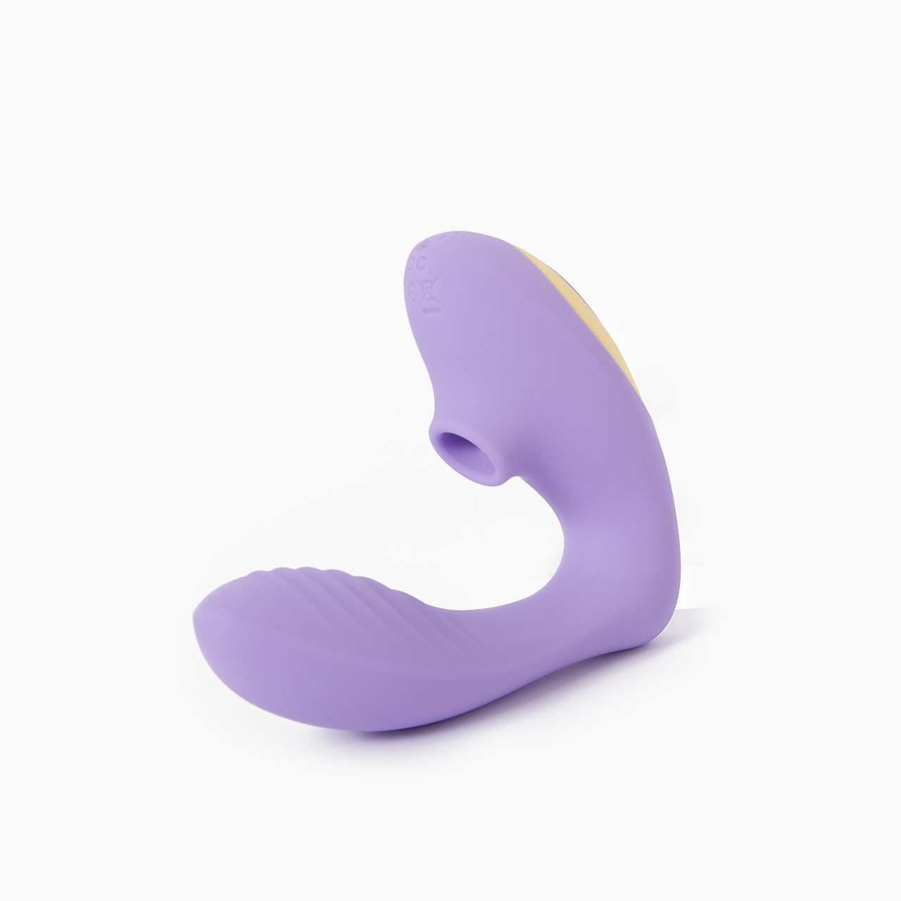 Romp Reverb Dual Vibrator with Clitoral Suction