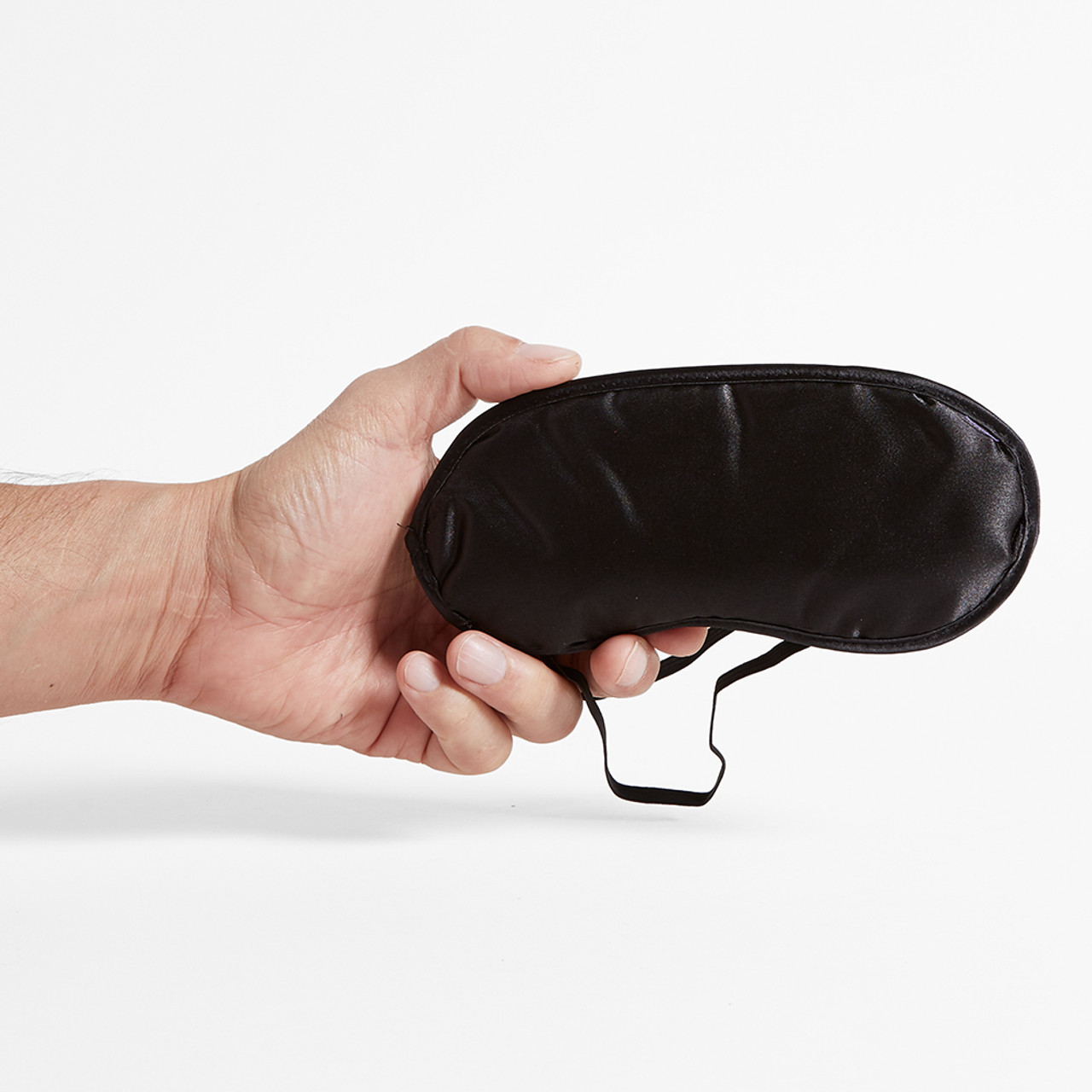 Satin Love Mask Blindfold