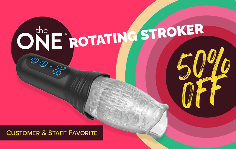 Save On The One Rotating Stroker