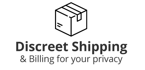 Discreet Shipping and Billing