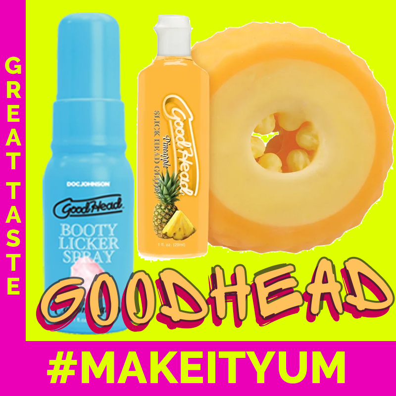 GOODHEAD by Doc Johnson at SexToys UK