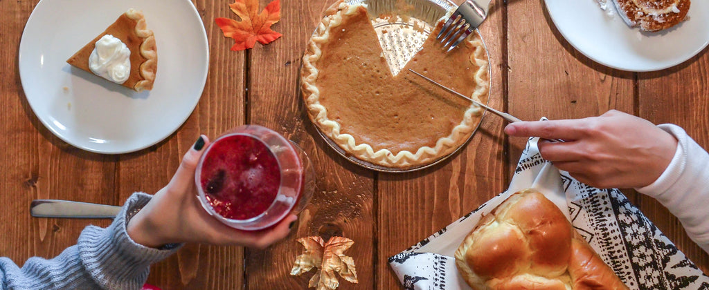 thanksgiving dinner