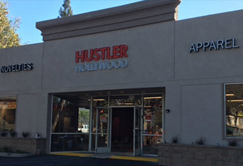 Hustler Hollywood, West Covina