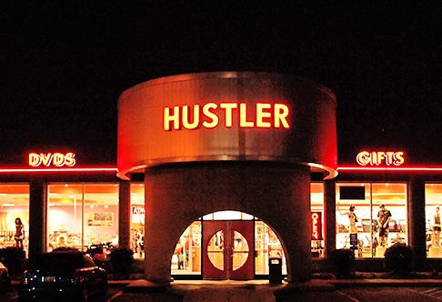 Hustler Hollywood, Monroe Ohio.