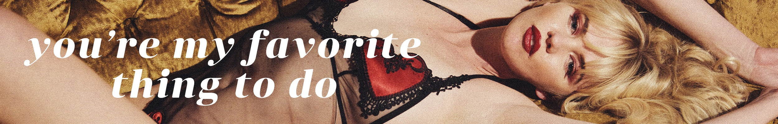 Sexy Valentine's Day Gifts
