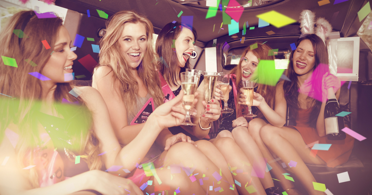 10 Surprising Ideas for Your Bestie's Bachelorette Party - Celebrate the Bride