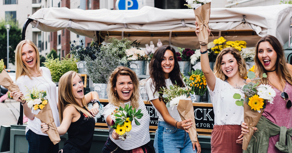 10 Surprising Ideas for Your Bestie's Bachelorette Party - Scent Party