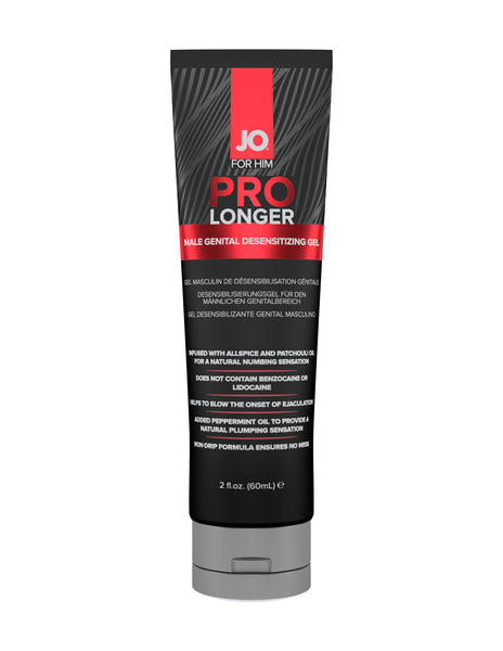 Jo Prolonger Male Desensitizing Gel 