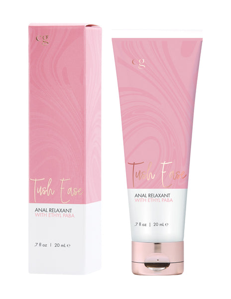 Tush Ease Anal Relaxant