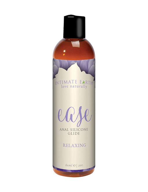 intimate earth relaxing anal lubricant