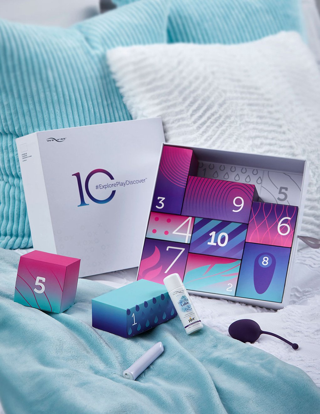 We Vibe Gift Set