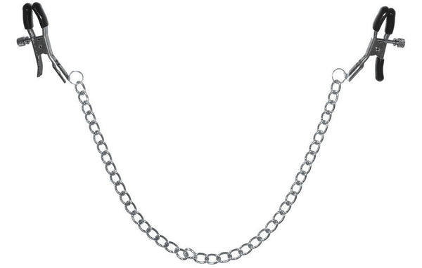 nipple clamps