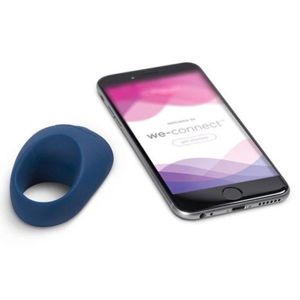 We-Vibe Pivot App Controlled Vibrating Cockring
