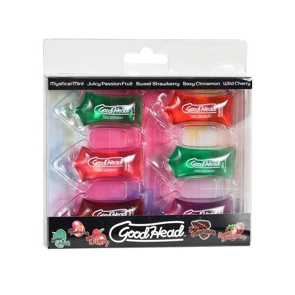 Goodhead Flavored Lubricant for Oral Sex