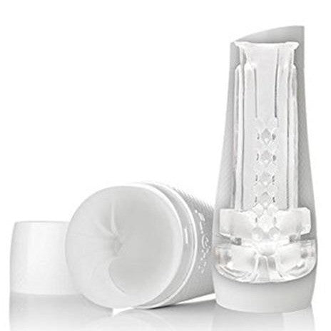 Fleshlight Flight Masturbator Clear - The Hottest Men's Masturbation Toys