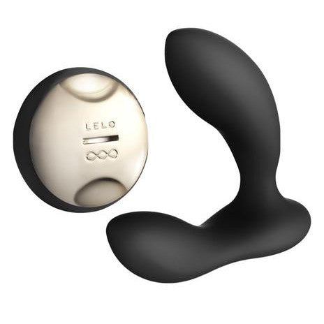 lelo hugo silicone prostate massager
