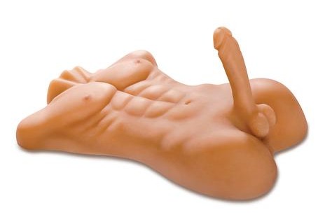 Fuck Me Silly Male Form Sex Doll