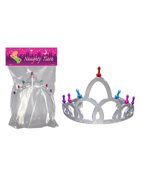 Naughty Pecker Tiara