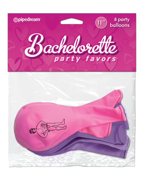 Bachelorette Party Balloons