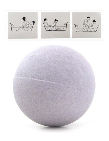 Sexplosion Bath Bomb