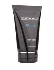water-based anal lubricant