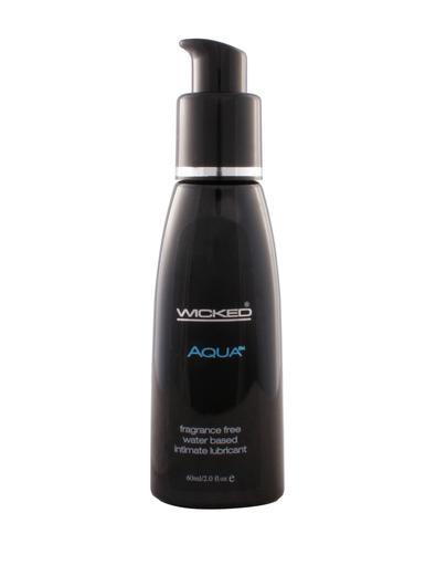 Wicked water-based personal lubricant