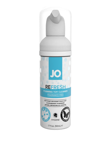 Sex toy cleaner