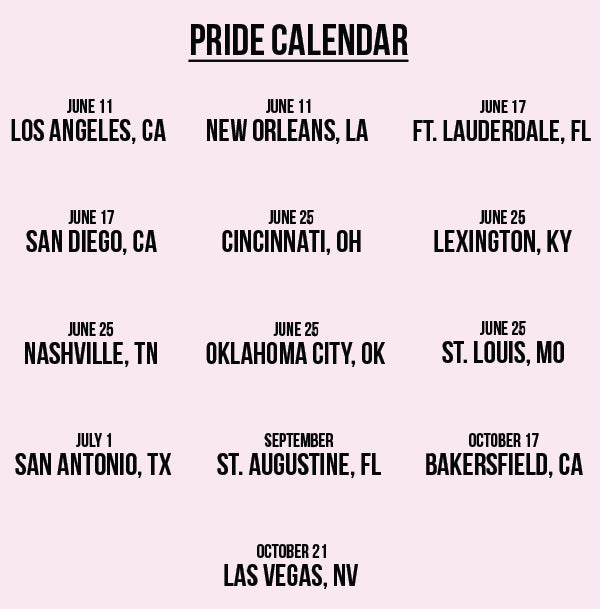pride in your city