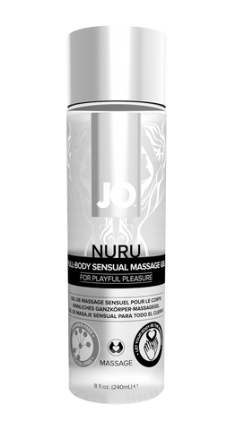 Nuru Massage Gel