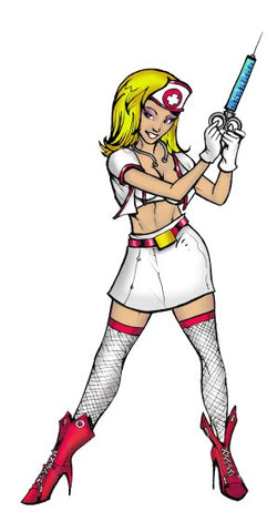 hustler nurse