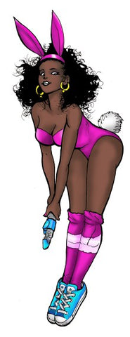 hustler rabbit