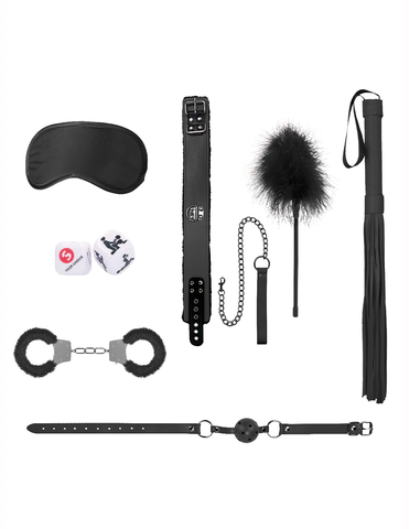 bondage kit Eva and Buck angel