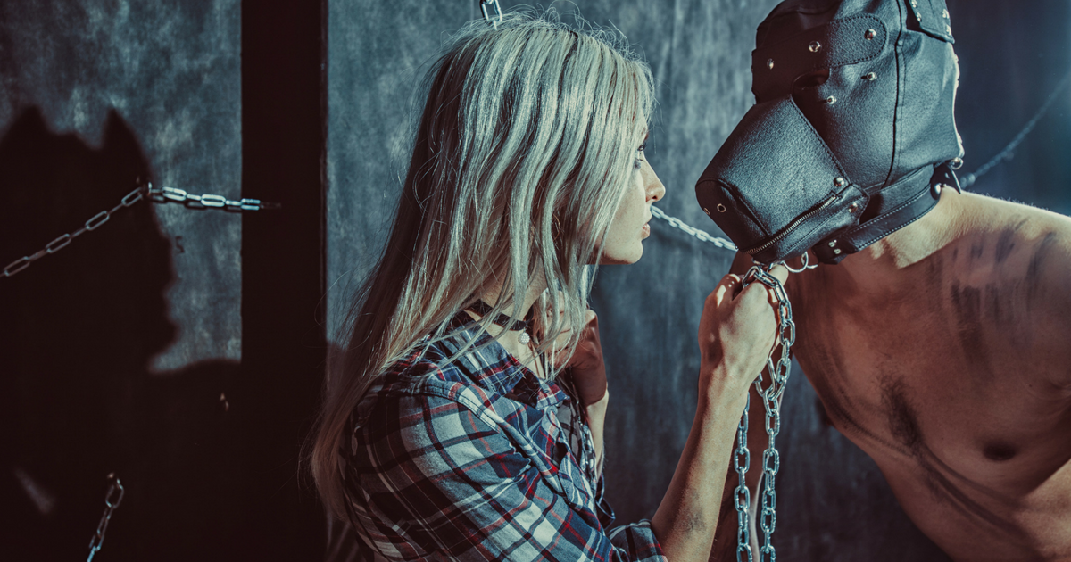 tips for being submissive