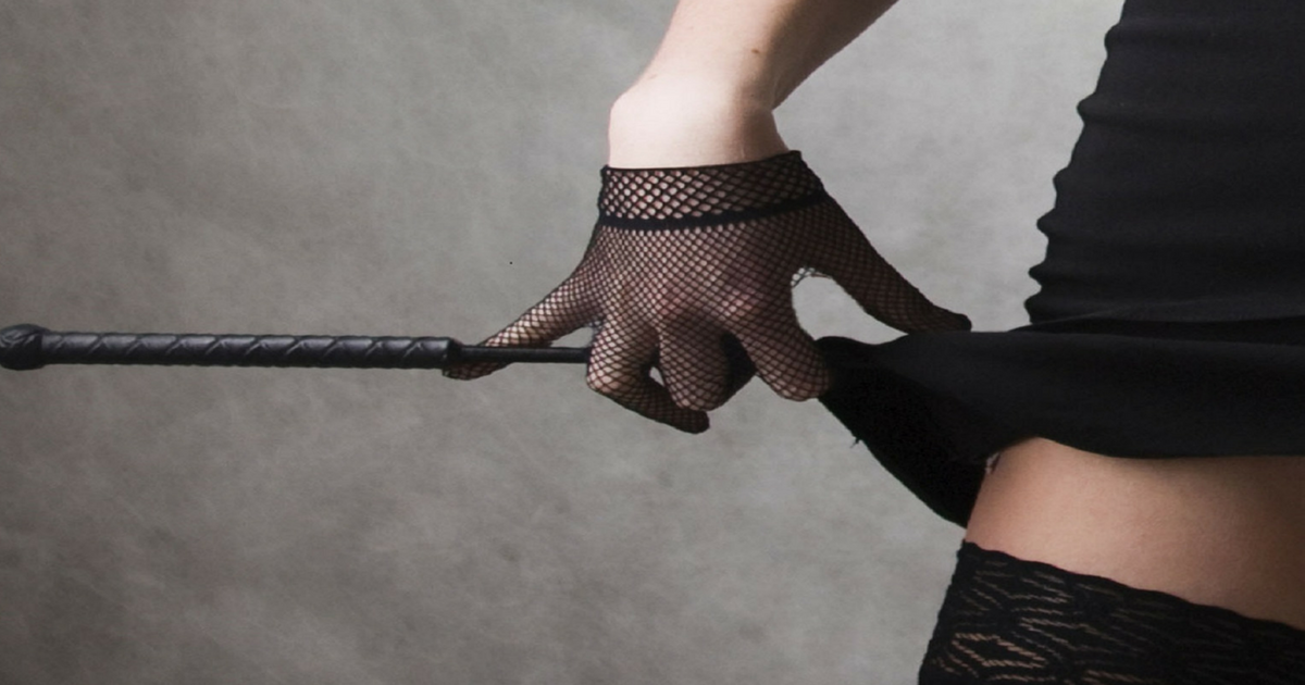 the lighter side of BDSM