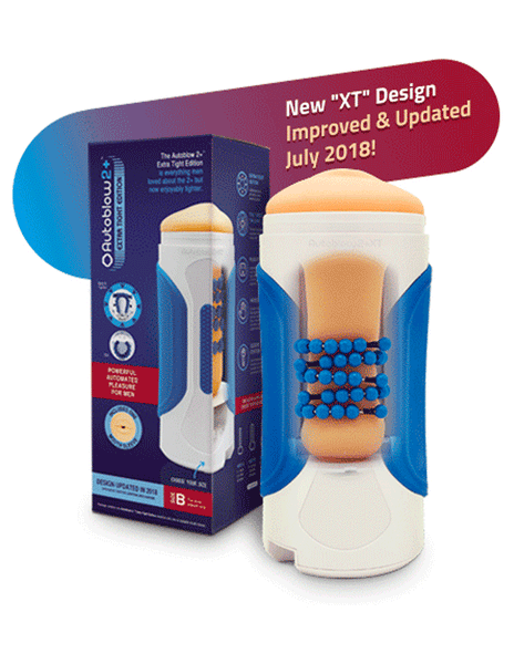 Autoblow XT Design Machine