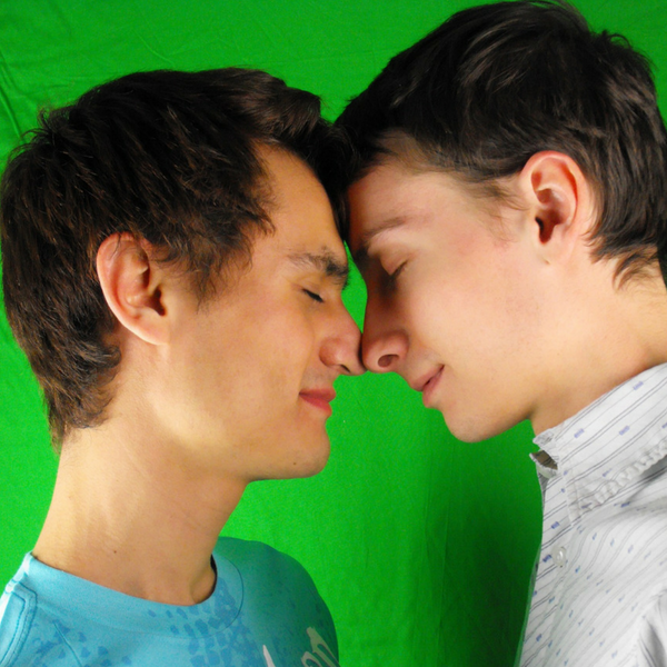 My First Gay Relationship
