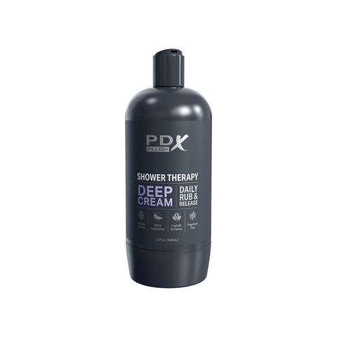 PDX_Elite_PDX_Plus_Deep_Cream_Shower_Therapy_Stroker_Discreet
