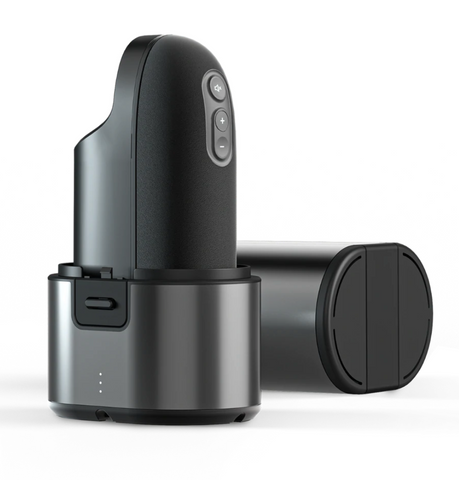 photo of black sleek stroker arcwave ion