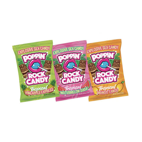 Poppin' Rocks Oral Sex Candy