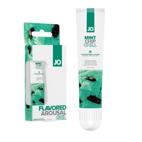 Mint Chip Chill Arousal Oil