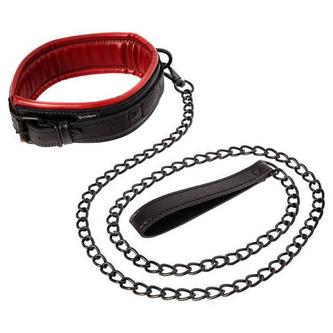Sportsheets Saffron Leash + Collar