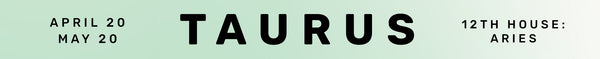 Taurus Horoscope