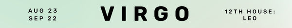 Virgo Horoscope